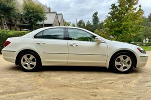 ACURA RL SH-AWD 2005 d'occasion, conduite à gauche/droite - Product Image 4