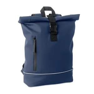 Zaino rolltop per laptop LAPTOSA, merchandising personalizzato - Product Image 3