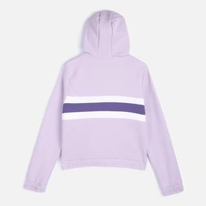 ชุดวอร์ม2ชิ้นสำหรับเด็กผู้หญิงชุดวิ่งผ้าฝ้ายลำลองสำหรับฤดูหนาวผลิตตามสั่ง - Product Image 2