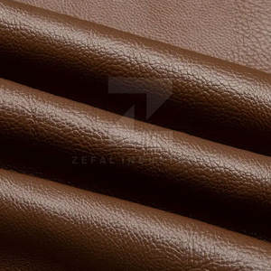 Chaleco de cuero de piel de vaca hecho a medida a la moda para hombre, ropa de abrigo informal de invierno ajustada, transpirable de alta calidad, hecho en Pakistán - Product Image 3