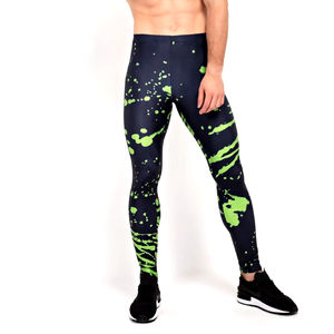 Leggings pour Hommes en Coton et Fibre de Bambou du Pakistan - Product Image 1