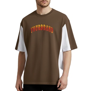 เสื้อยืดผู้ชายสไตล์ลำลอง ผ้าฝ้าย น้ำหนักเบา ระบายอากาศดี สัมผัสนุ่ม ใส่สบาย เหมาะสำหรับออกกำลังกาย ฟิตเนส ซัมเมอร์ คอกลม - Product Image 1