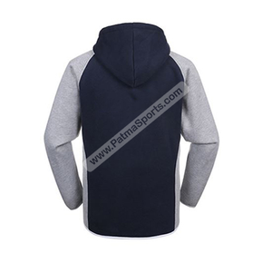 Conjuntos de pantalones con capucha de pista personalizada más vendidos, bordado de entrenamiento de invierno diseñado para la comodidad del movimiento, elementos esenciales para cada entrenamiento - Product Image 5