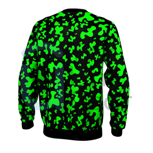 2025สเวตเชิ้ตผ้าฟลีซสำหรับผู้ชายและผู้หญิงทรงพอดีตัวปกติสำหรับฤดูหนาว - Product Image 3