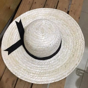 Sombrero de Paja Escolar de Alta Calidad y Buen Precio, Sombrero de Paja Personalizado para Playa en Vietnam, Oferta 2026 - Product Image 1