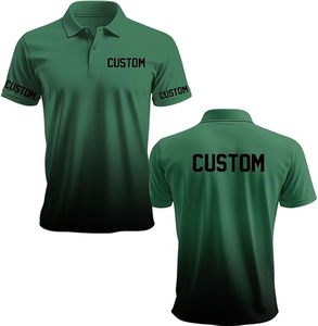 Hombres de la mejor calidad para Polos Ajuste regular y colores sólidos MOQ bajo Pakistán Hecho Tela de lona Precio bajo - Product Image 4