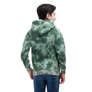 Venta al por mayor de ropa para niños fabricante personalizado 100% algodón impreso niños sudaderas con capucha niños ropa de invierno Puff impreso niños sudaderas con capucha - Product Image 6