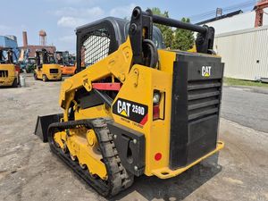 Meilleure qualité pour CAT 259D Skid Steer Loader à vendre en excellent état au meilleur prix - Product Image 5
