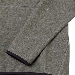Concevez votre propre logo personnalisé Vêtements décontractés en coton de haute qualité Sweats à capuche pour hommes quantité minimale de commande bas Taille adulte Sweats à capuche pour hommes Sweatshirts Basics - Product Image 5