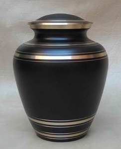 Urnes de crémation en métal Urnes de crémation de cercueil de souvenir funéraire fait à la main pour les êtres chers Urnes abordables de vente chaude - Product Image 3