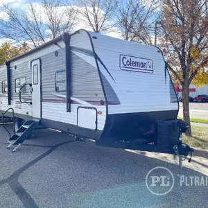 Autocaravana D-U-T-C-H-M-E-N RV C-O-L-E-M-A-N LANTERN 295QB de 2019, en buen estado, disponible para la venta. - Product Image 1