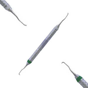 Escalador dental Venta caliente Equipo dental de acero inoxidable profesional escalador de sonda dental - Product Image 1