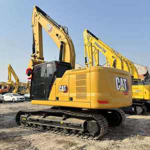 Excavatrices Caterpillar de haute qualité, CAT 323GC, excavatrice Cat 320D 312D 320C, 22,5 tonnes, excavatrice sur chenilles Caterpillar d'occasion - Product Image 1