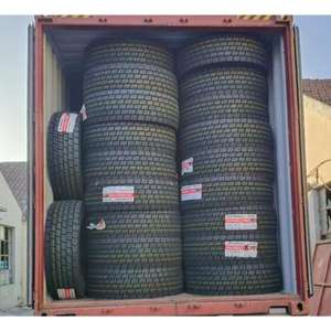 Pneus de camion commerciaux, motif routier durable, 16PLY, pour utilisation longue distance - Product Image 6