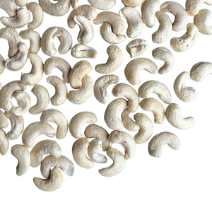 เม็ดมะม่วงหิมพานต์คุณภาพดี ขายดี ราคาโรงงาน ซานติโก เวียดนาม ขนาด W180 W240 W320 ออร์แกนิค อบสุก - Product Image 1