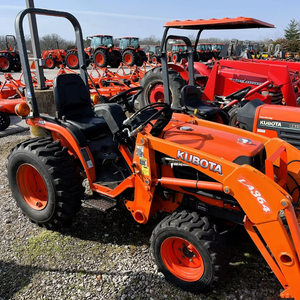 Tracteur Kubota B7500 - Product Image 1
