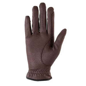 Custom Premium Adult Equestrian Racing <b>Gloves</b> Breathable Waterproof Winter Horse Riding Leather <b>Gloves</b> <b>Touch</b> <b>Screen</b> - Product Image 2