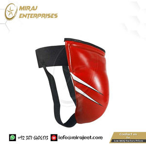 <b>Groin</b> Guards Crotch Guard Crotch <b>Protector</b> for Men High Quality Male Taekwondo Karate Martial Arts Training - Product Image 3