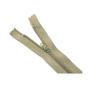 Cremallera de nailon de extremo abierto personalizada de alta calidad para bolsas de embalaje Cremallera de extremo cerrado - Product Image 6