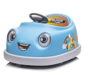 Matériau plastique de styles de roue de tour de poussée à piles de voitures de percussion pour des bébés - Product Image 1