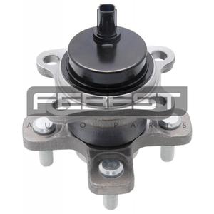 Cubo posteriore FEBEST (0182-KGJ10R) - KIT DI FLESSIBILI - Product Image 1