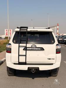 Toyota 4Runner TRD Off-Road 2.4L Turbo 4WD Automatico Benzina Guida a Sinistra SUV Usato 2025 Pronto per l'Esportazione - Product Image 6