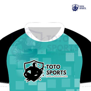 Tissu respirant Meilleur fournisseur Haute qualité Léger Confortable Prix raisonnable Impression de logo personnalisé Maillot de cricket sportif - Product Image 6