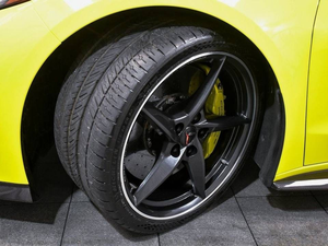 2024 Chevr oIet Corv ETE E-Ray 2dr Convertible AWD con 3LZ 6.2L 8cyl gas/híbrido eléctrico 8AM - Product Image 3