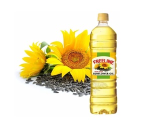 Girasol crudo y refinado a granel más vendido 100% Girasol puro - Product Image 6