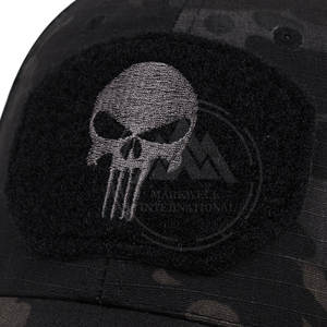 OEM venta al por mayor de alta calidad barato gorra de camionero ajuste ajustable deportes gorra de béisbol camionero - Product Image 4