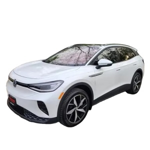 Nuevo Vehículo SUV ID.4 de Lujo NewEnergy HB9836 2023, Tracción en las Cuatro Ruedas, Batería de 50-70kWh, Motor de 200-250kW, Autonomía de 601-700km - Product Image 1