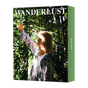SEVENTEEN JEONGHAN - [WANDERLUST] PHOTOBOOK ÁLBUM DE KPOP MÁS VENDIDO EN COREA - Product Image 1