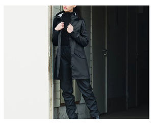 Vêtements équestres imperméables et personnalisés pour femmes, veste de pluie pour cavalier, meilleure conception, 2022 - Product Image 5