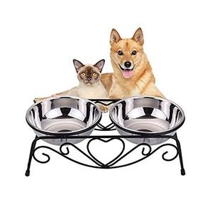 <b>Stainless</b> <b>Steel</b> Round Shape <b>Dog</b> And Cat Food <b>Bowl</b> With Highest Quality <b>Dog</b> <b>Bowl</b> For Garden Decor Accessories - Product Image 5