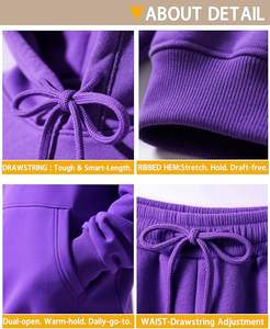 Chándal de moda de diseñador transpirable Unisex de lujo informal con logotipo personalizado para hombres y mujeres - Product Image 2