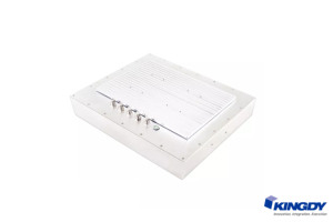 24 inch gồ ghề IP65 cảm ứng không thấm nước IPC Bảng điều chỉnh <span class=keywords><strong>PC</strong></span> PCT 11th Gen Intel i5 1145g7e cho hiệu quả công nghiệp AIO Windows máy tính - Product Image 2