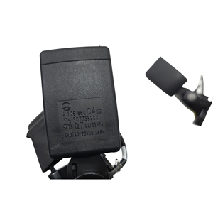 Gancho del Cinturón de Seguridad Trasero para Mercedes Clase A (W176) A1768600469 (12>18) - Product Image 5