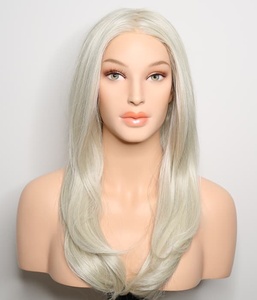 Perruques Lace Front avec cheveux humains Perruques frontales prêtes à être expédiées Perruque lace transparente - Product Image 4