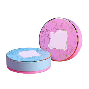 Leaders in Supplying Top Notch Quality Paper Cans Cosmetics <b>Round</b> Packaging <b>Boxes</b> at Wholesale Price from Genuine Supplier - Product Image 5