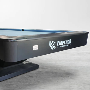 โต๊ะพูลผลิตในเวียดนามออกแบบมาสำหรับตลาดขายส่งพร้อมงานฝีมือที่สวยงามและราคาไม่แพง - Product Image 1