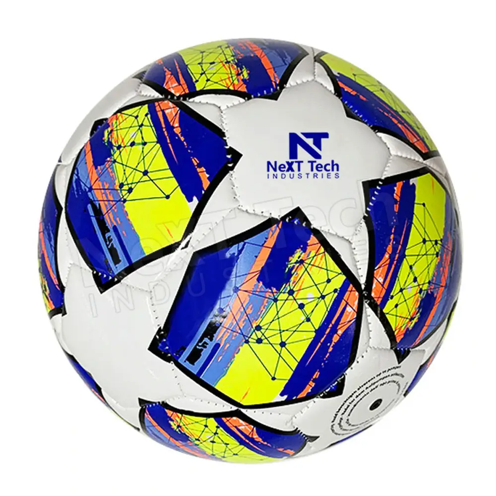 Design di alta qualità buon prezzo fornitura di fabbrica pallone da calcio palloni da calcio personalizzati palloni da calcio