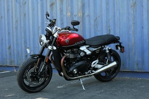 มอเตอร์ไซค์ <span class=keywords><strong>Triumph</strong></span> <span class=keywords><strong>SPEED</strong></span> <span class=keywords><strong>TWIN</strong></span> <span class=keywords><strong>1200</strong></span> RS รุ่นใหม่ ปี 2026 ของแท้ - Product Image 2