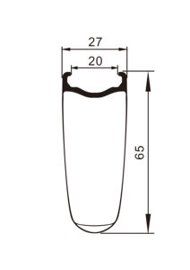 Llanta de bicicleta para viaje - Product Image 4