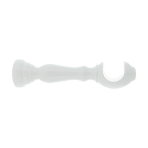 Supporto per Bastone Bianco 10 Cm 2 Pezzi - Product Image 1