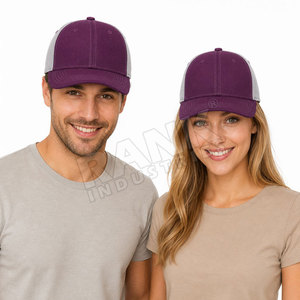 Gorras deportivas OEM con ajuste regulable y bordado personalizado para gorras deportivas de marca privada al por mayor - Product Image 4