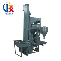 Décortiqueuse de riz automatique à moteur 15 kW, capacité 1000 kg/h, idéale pour les fermes et les usines de traitement du riz - Meilleures ventes