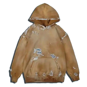 Sudaderas con capucha básicas en blanco Sudaderas con logotipo personalizado Hombres Drop-shoulder, sudaderas con capucha para mujer Liso en blanco Tallas grandes 480gsm Sudaderas con capucha en relieve - Product Image 1