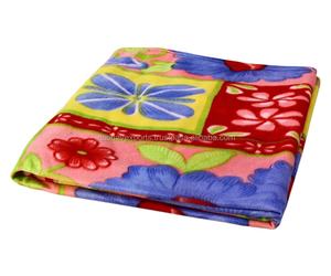 ผ้าห่มขนแกะโพลีเอสเตอร์100% นุ่มอุ่นมีลายแถบผ้าห่มอินเดียความสบายในฤดูหนาว - Product Image 4