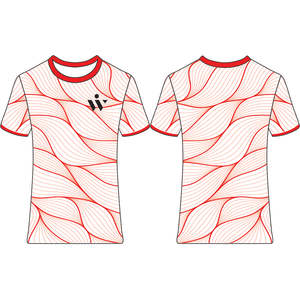 เสื้อยืดแขนยาวครึ่งแขนของผู้ชายพร้อมดีไซน์แบบมืออาชีพพิมพ์โลโก้ตามสั่งรุ่นใหม่ - Product Image 6