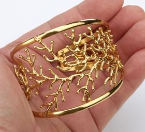 Bracelet rond en laiton fait main élégant et durable pour hommes et femmes, bracelet ouvert réglable, style moderne, pièce de déclaration - Product Image 6